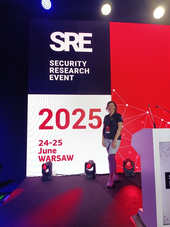 SRE 2025
