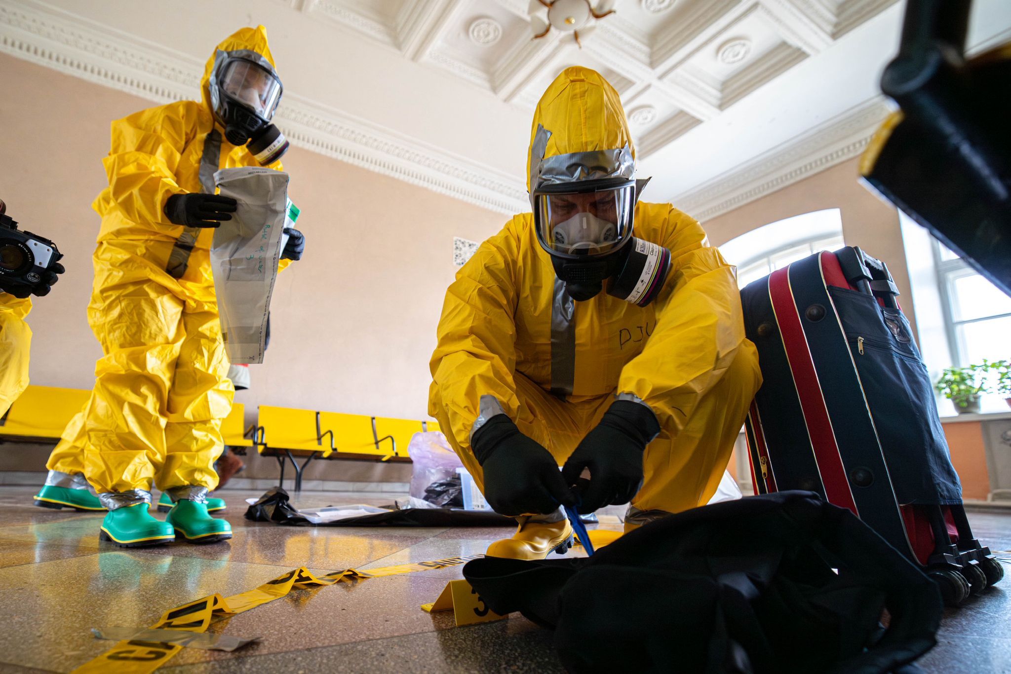 Ćwiczenia w Mołdawii