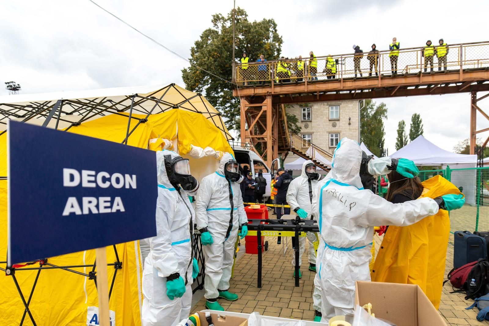 Ćwiczenia w Mołdawii