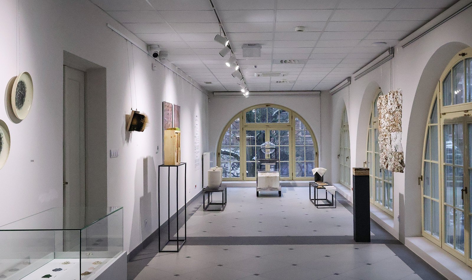 Wystawa w Muzeum Przyrodniczym