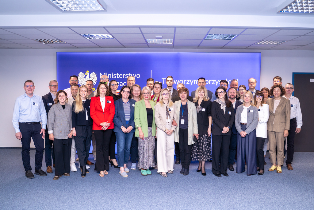Uczestnicy konferencji