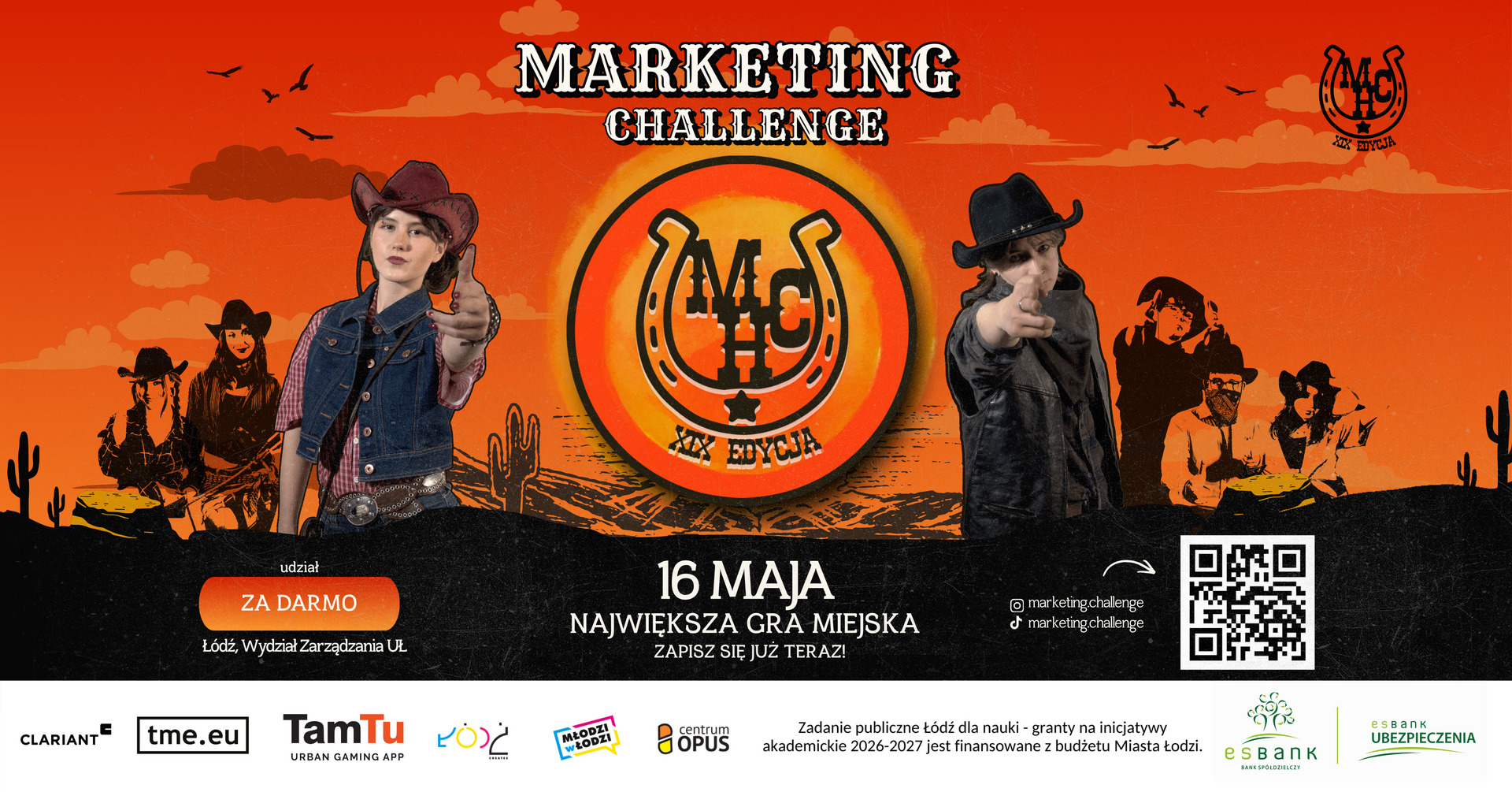 Marketing Challenge 2026
