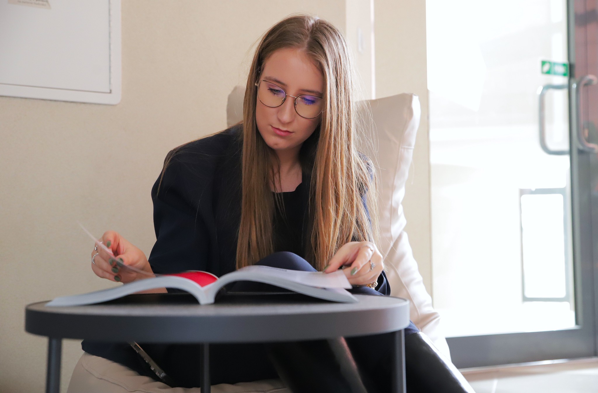 Otwarcie strefy relaksu