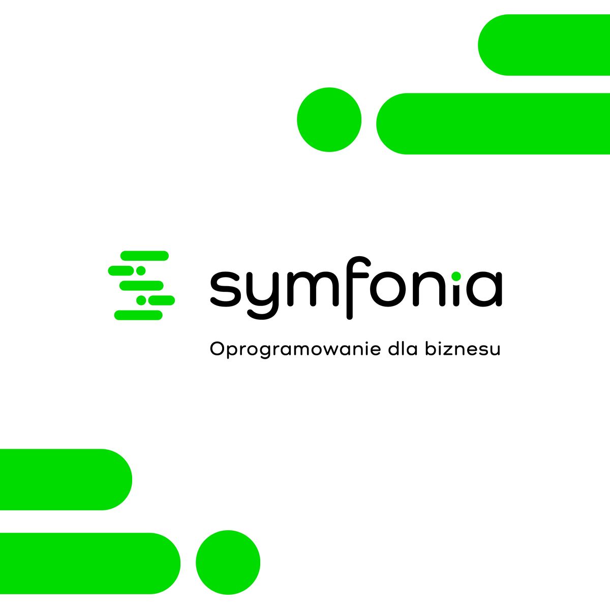 logo Symfonia oprogramowanie dla biznesu