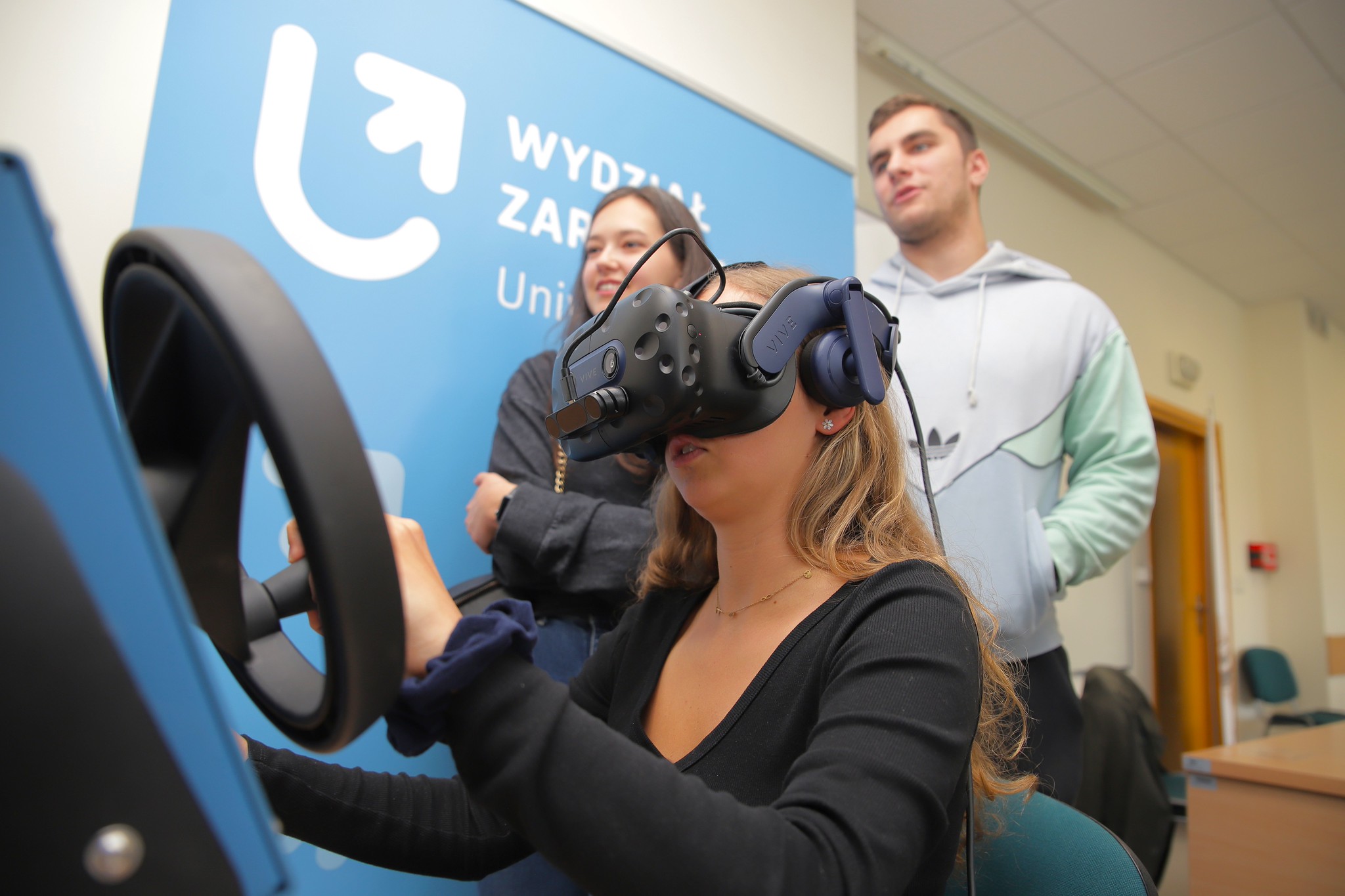 Symulatory na zajęciach ze studentami Logistyki w biznesie