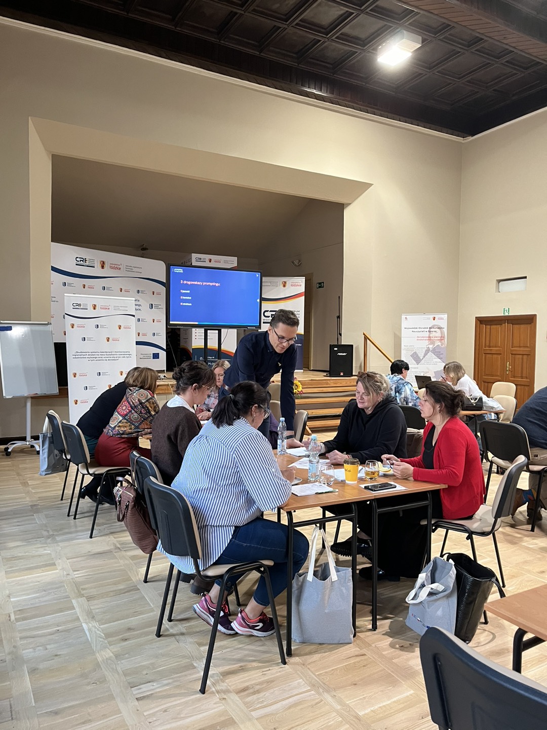 Training for the schools management