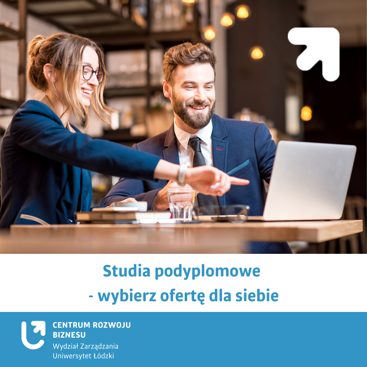 Grafika rozpoczęcie rekrutacji na studia podyplomowe