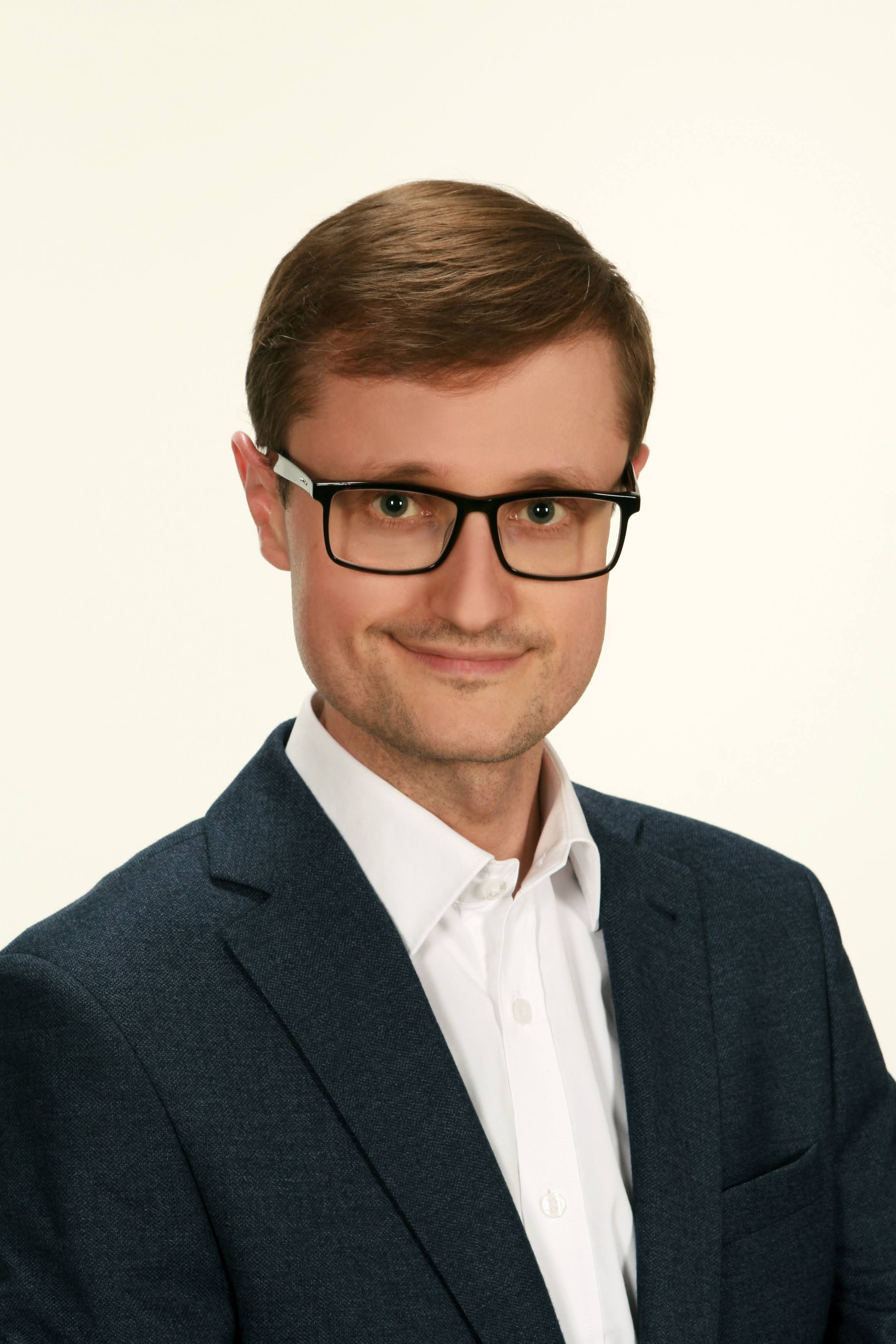 a photo of Piotr Sosnowski