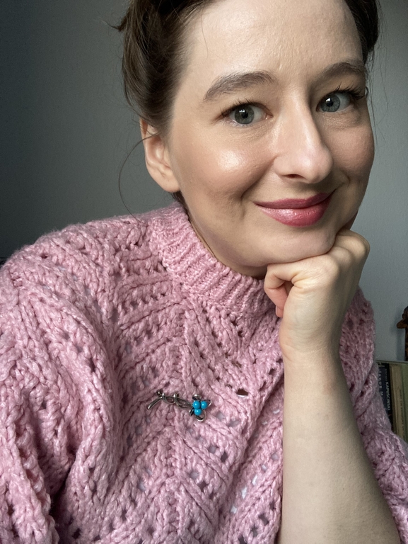 portret Estery Flieger