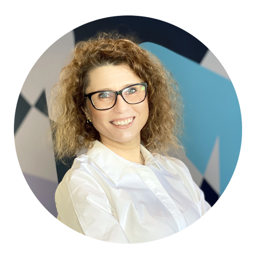 zdjęcie pracowniczki Wydziału