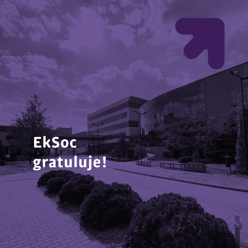 grafika ze zdjęciem Wydziału i napisem gratulacje