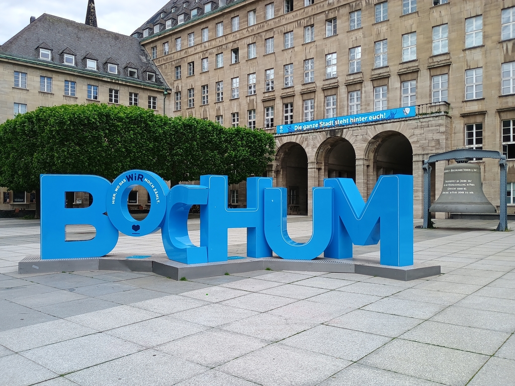 napis bochum 