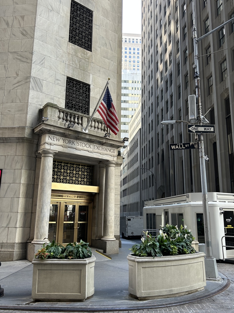 New York Stock Exchange