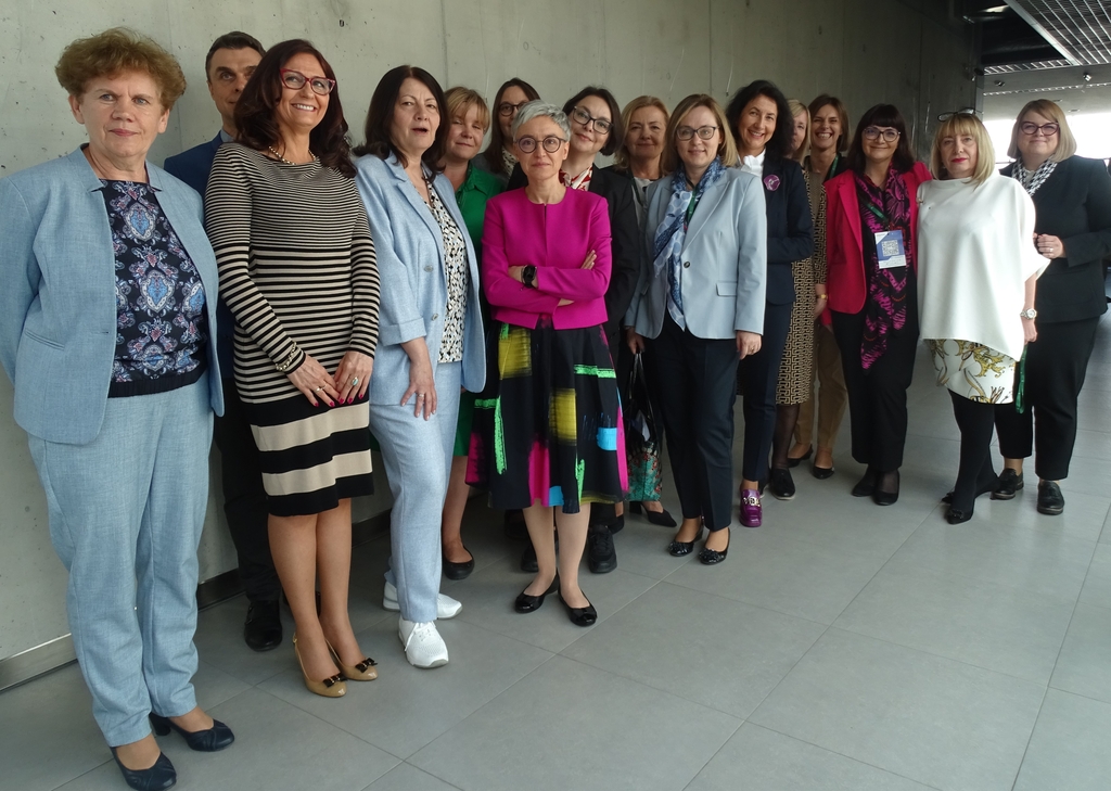 zdjęcie kapituły konkursu