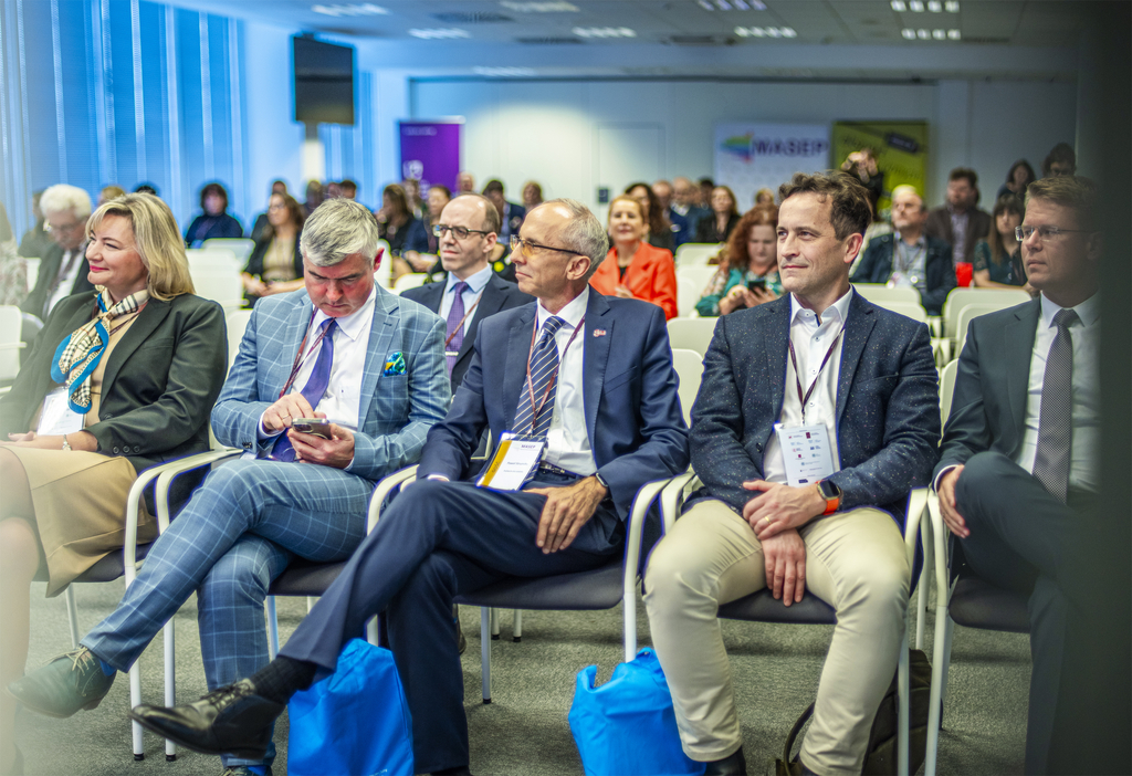 konferencja Masep 2024