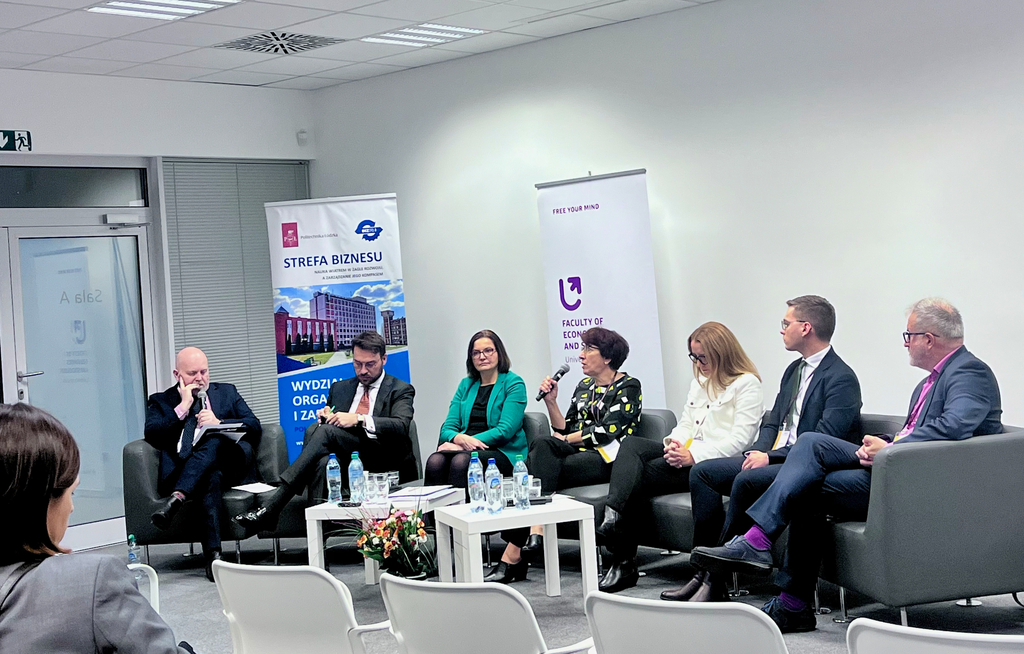 konferencja Masep 2024