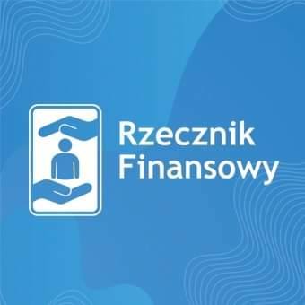 logotyp urzędu Rzecznika Finansowego