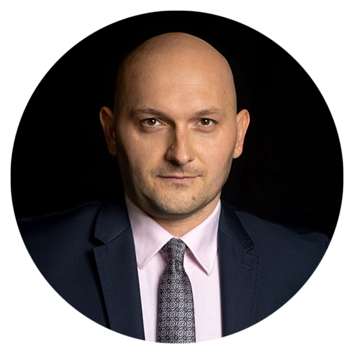 Marcin Miedziński portret
