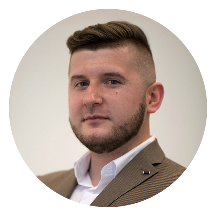Marcin Wasiak portret