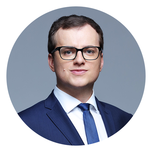 Michał Głazowski portret