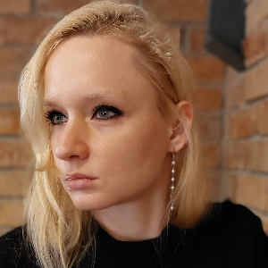 Marta Jabłońska, UŁ - portret