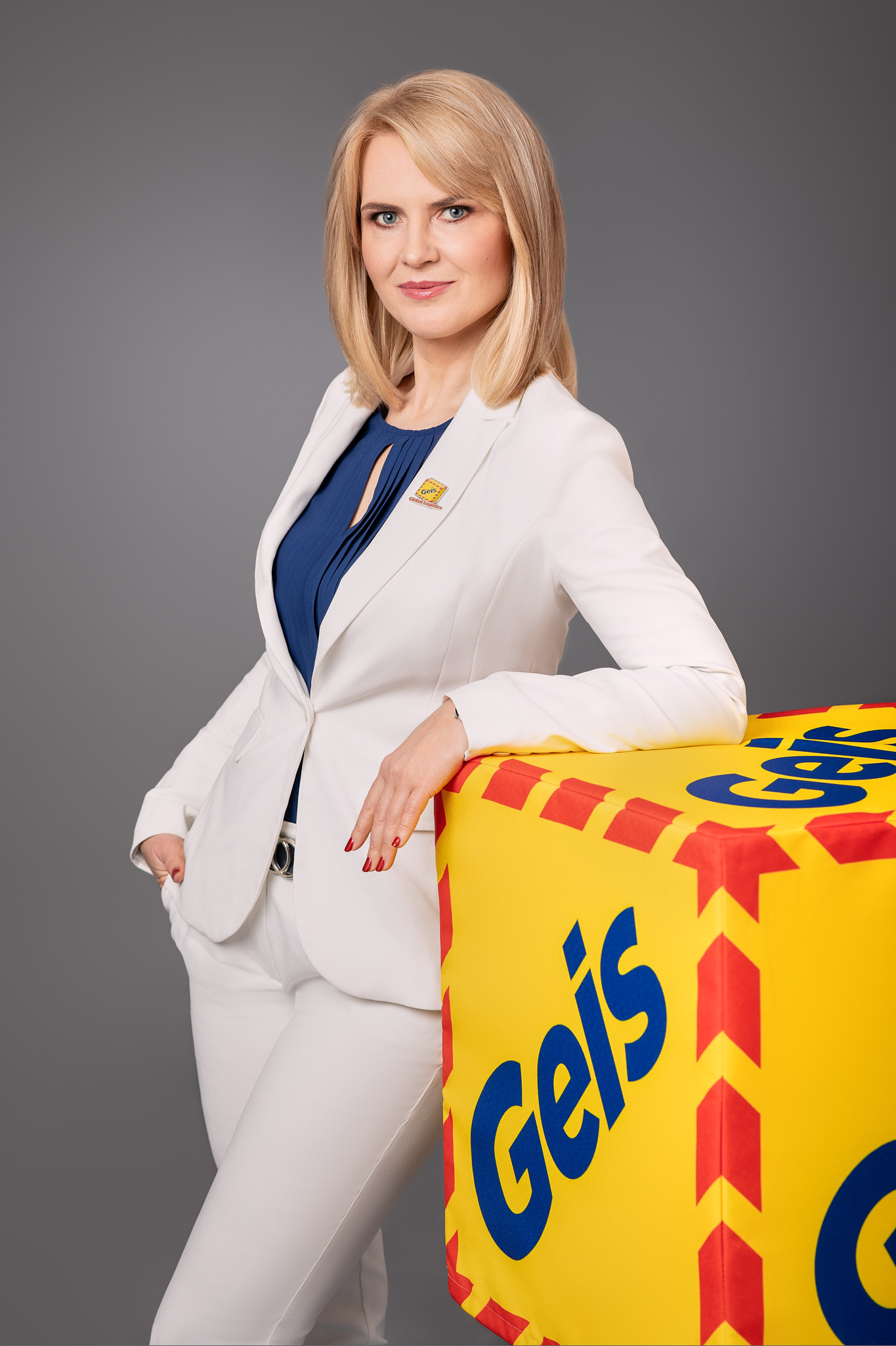 Dorota Wójcik, Geis