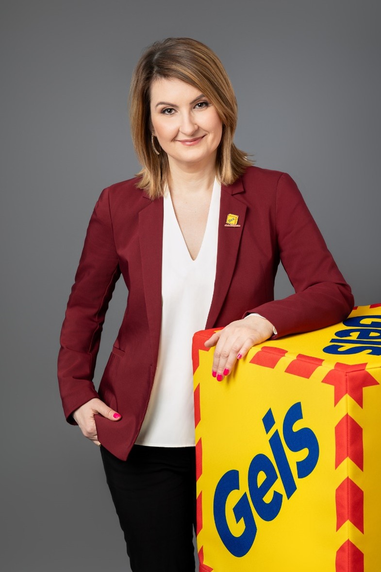 Katarzyna Rej, Geis