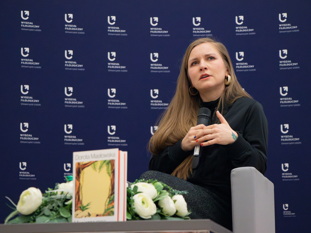 Dorota Masłowska