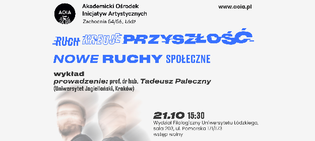 AOIA - Tadeusz Paleczny