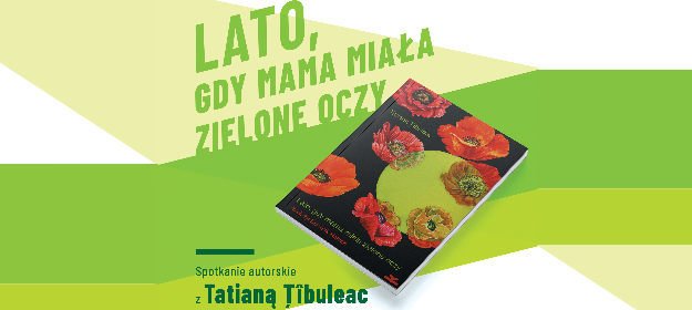 Spotkanie Tatiana Tibuleac