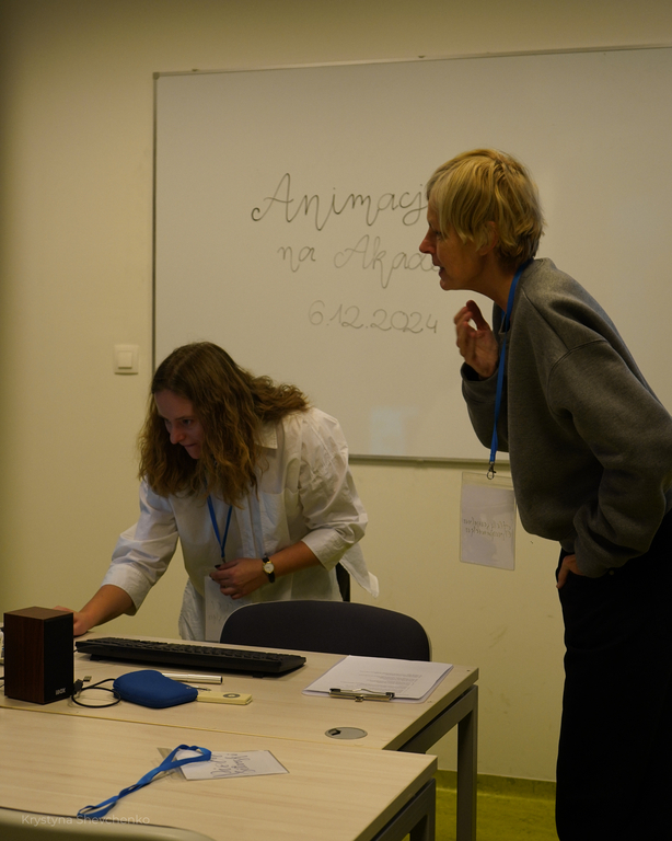 Uczestnicy konferencji