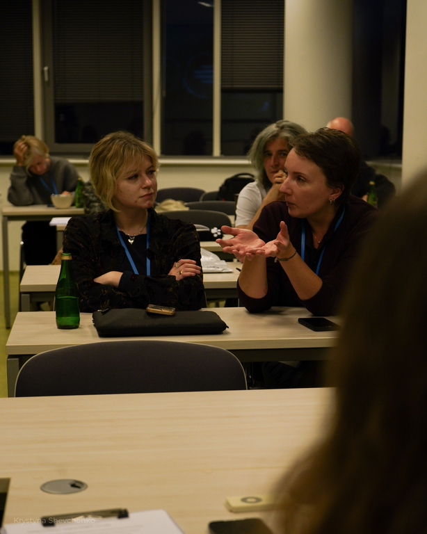 Uczestnicy konferencji