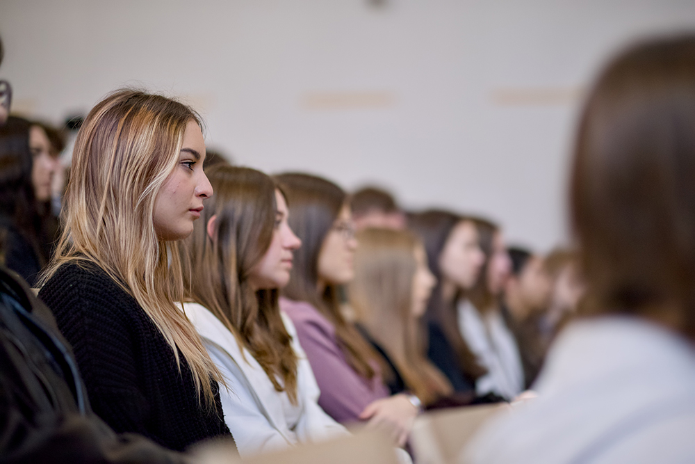 uczestnicy Dnia Otwartego