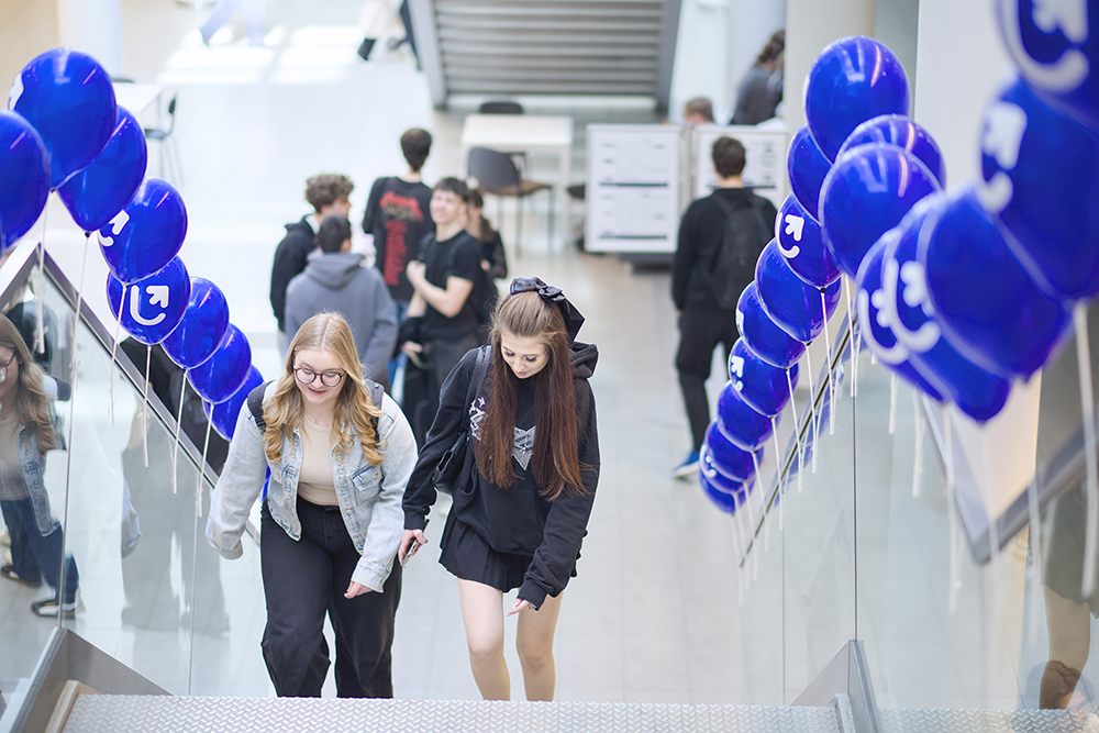 uczestnicy Dnia Otwartego 2025