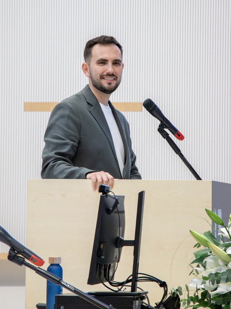 Uczestnicy konferencji