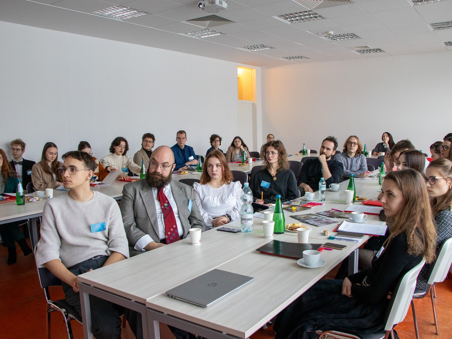 uczestnicy konferencji