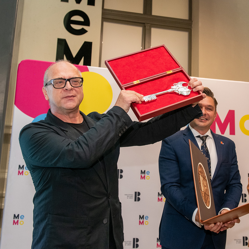 Prof. Jerzy Jarniewicz