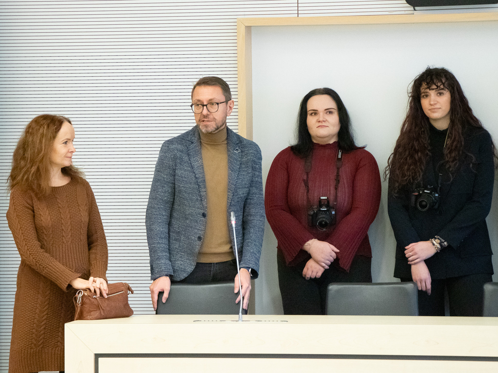 Inauguracja wydarzenia