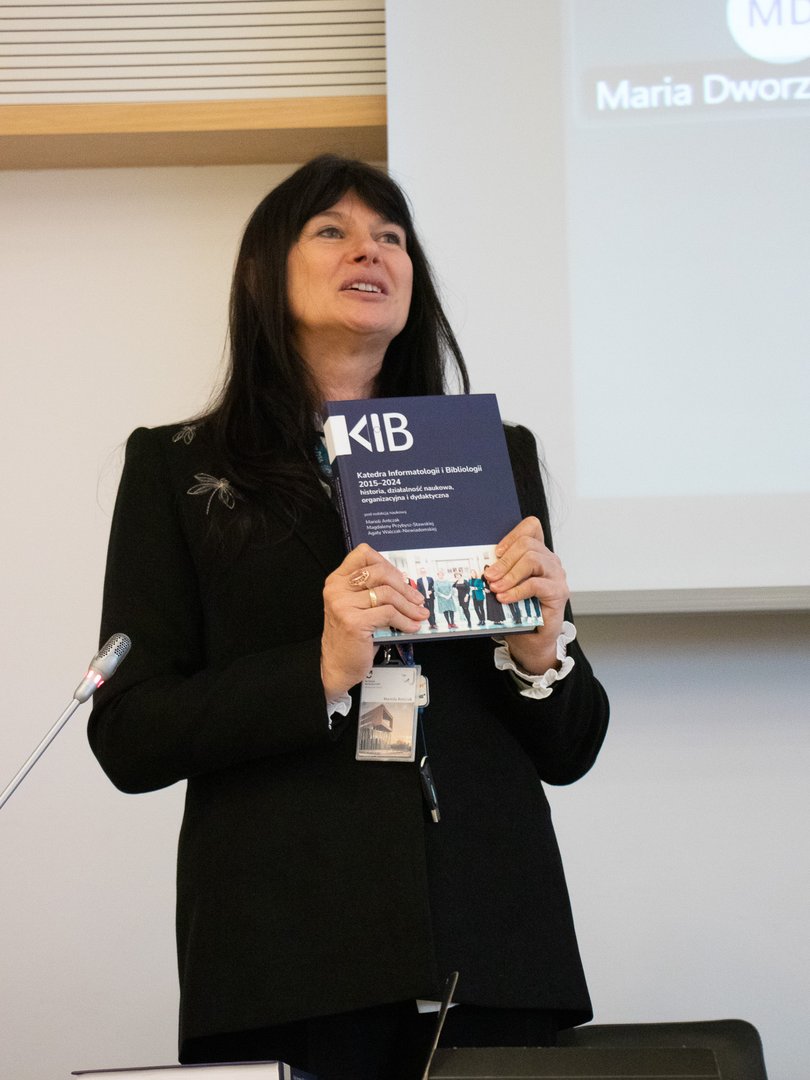 prof. Mariola Antczak