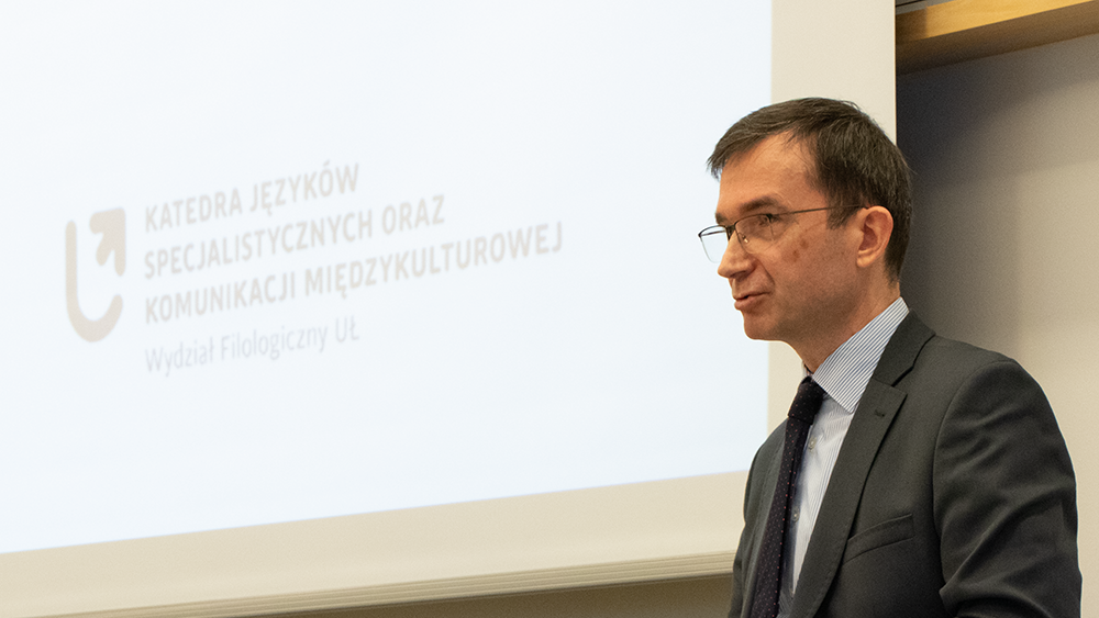 prof. Stanisław Goźdź-Roszkowski