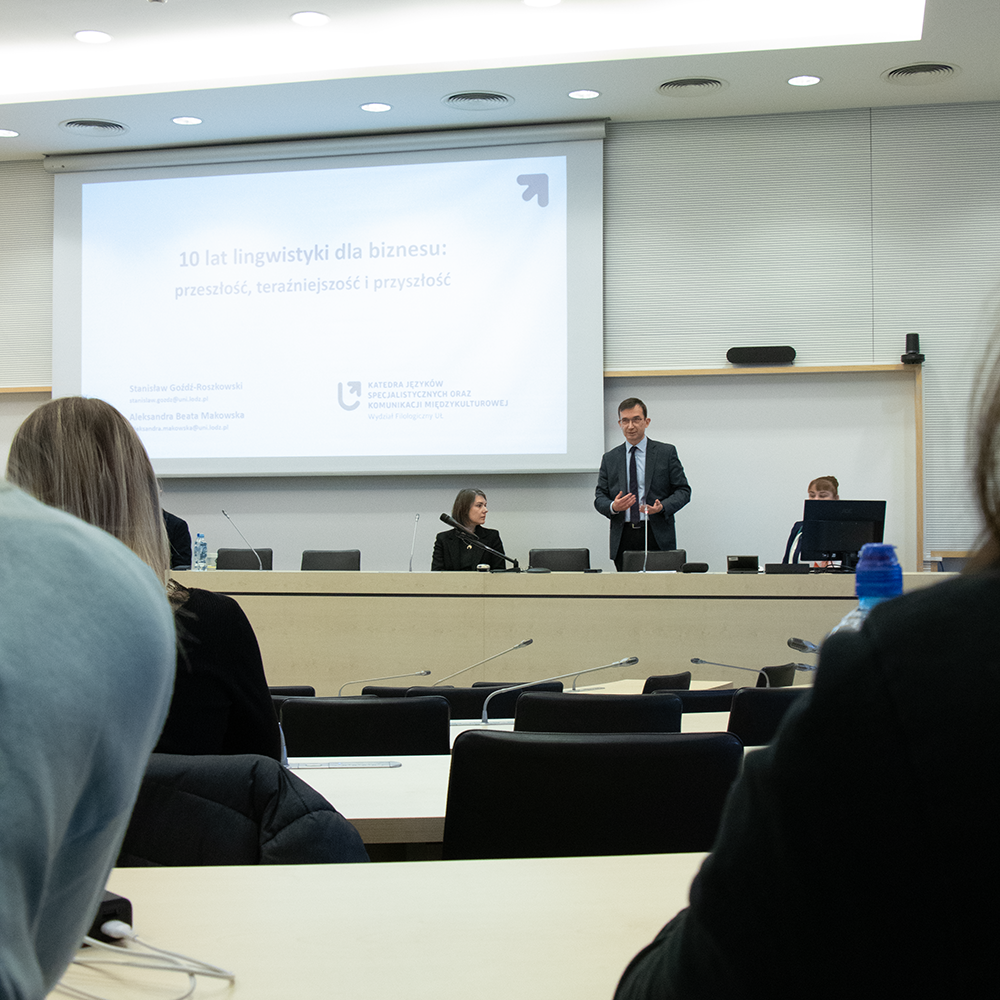 Inauguracja konferencji