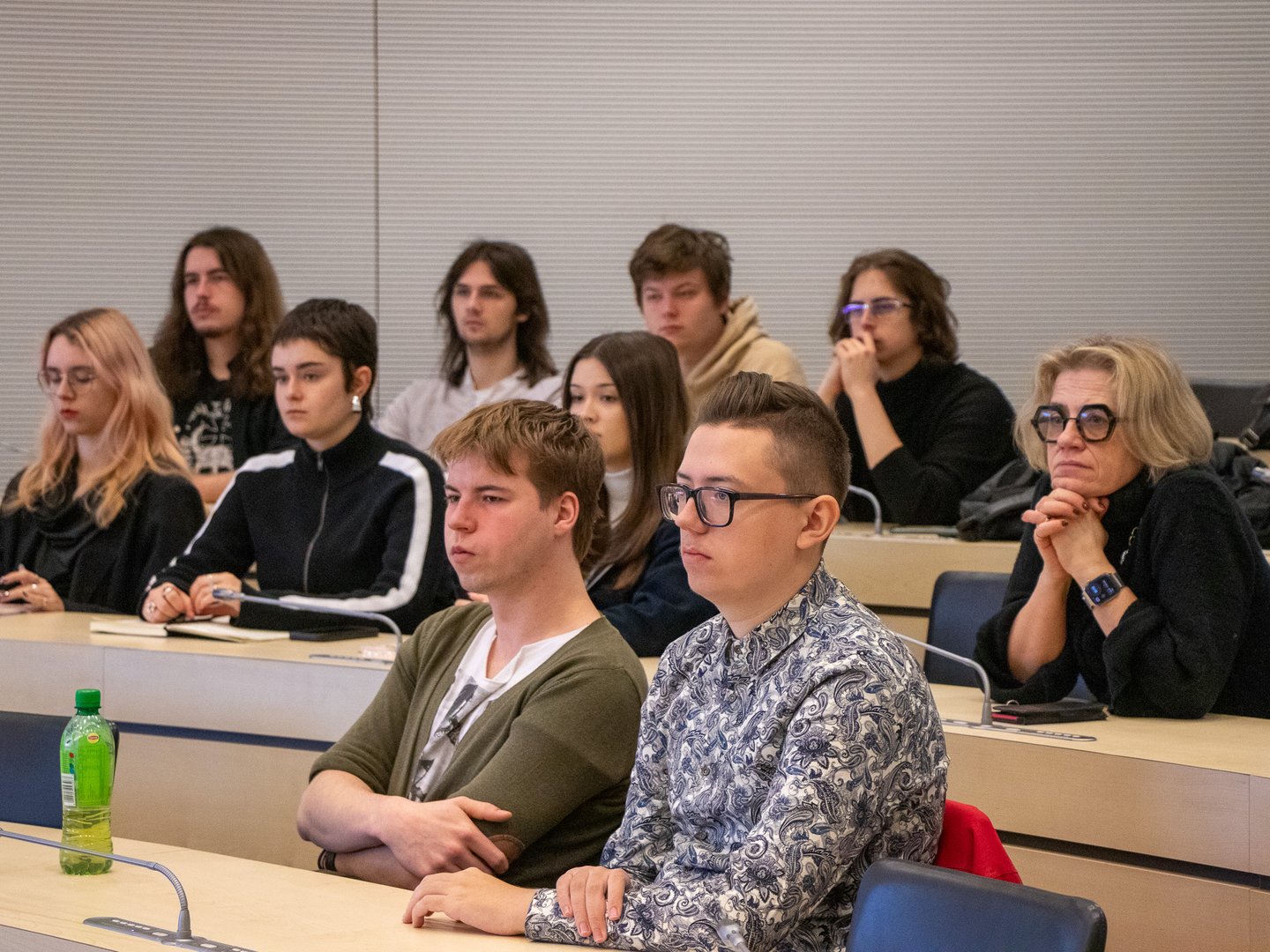 studenci dziennikarstwa