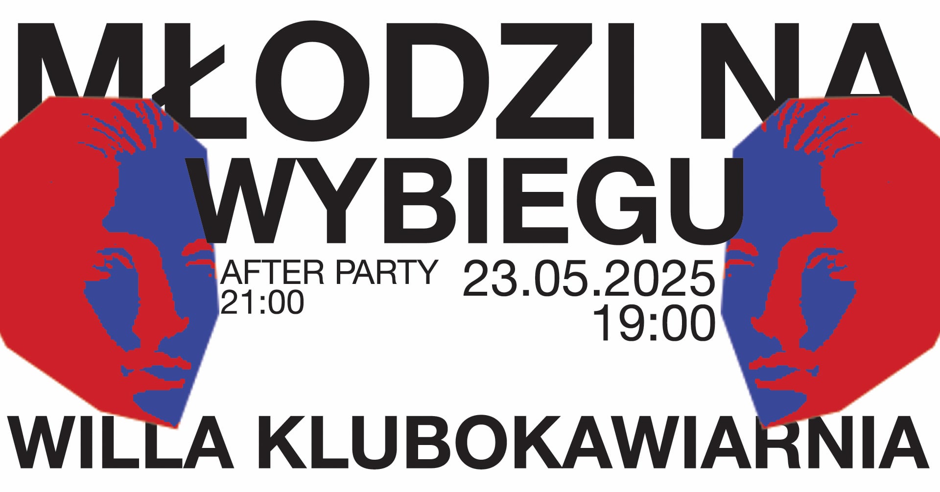 mlodzi na wybiegu