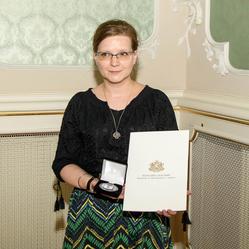 Prof. Małgorzata Skowronek