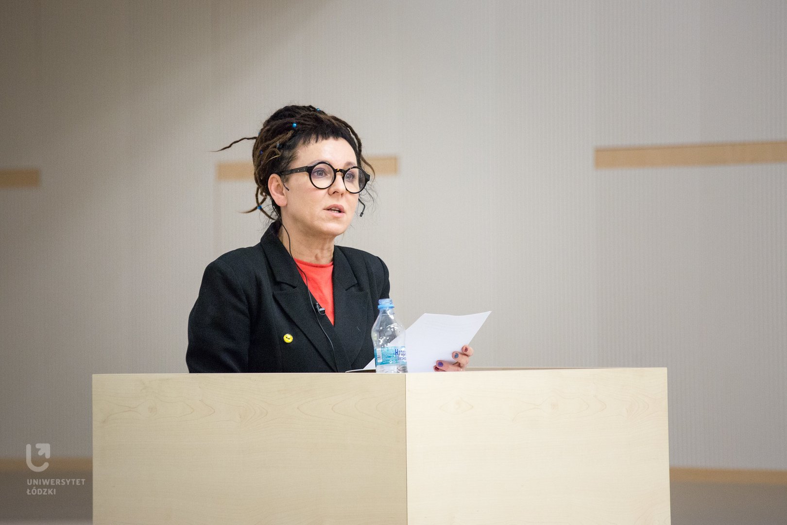 Olga Tokarczuk