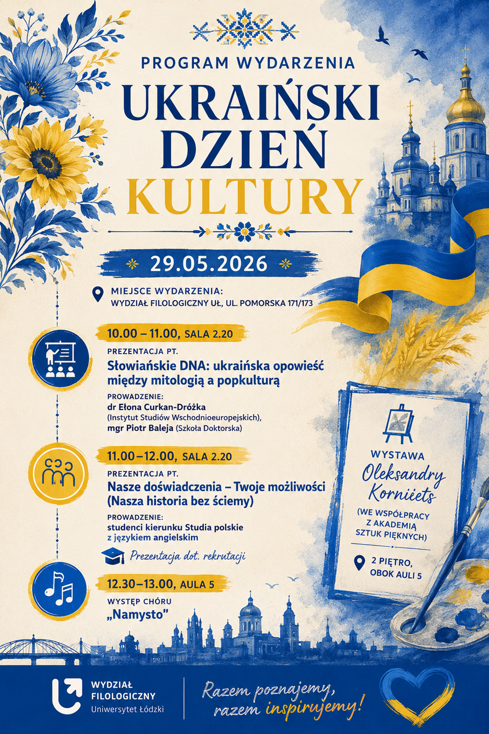 Ukraiński Dzień Kultury
