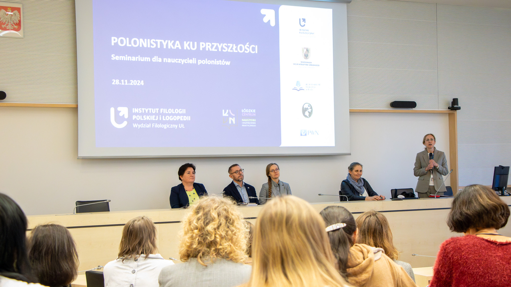 Otwarcie seminarium