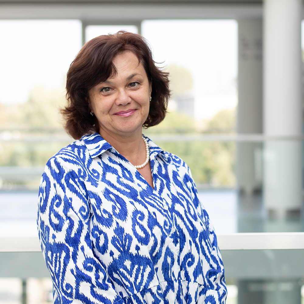 prof. Halyna Naienko