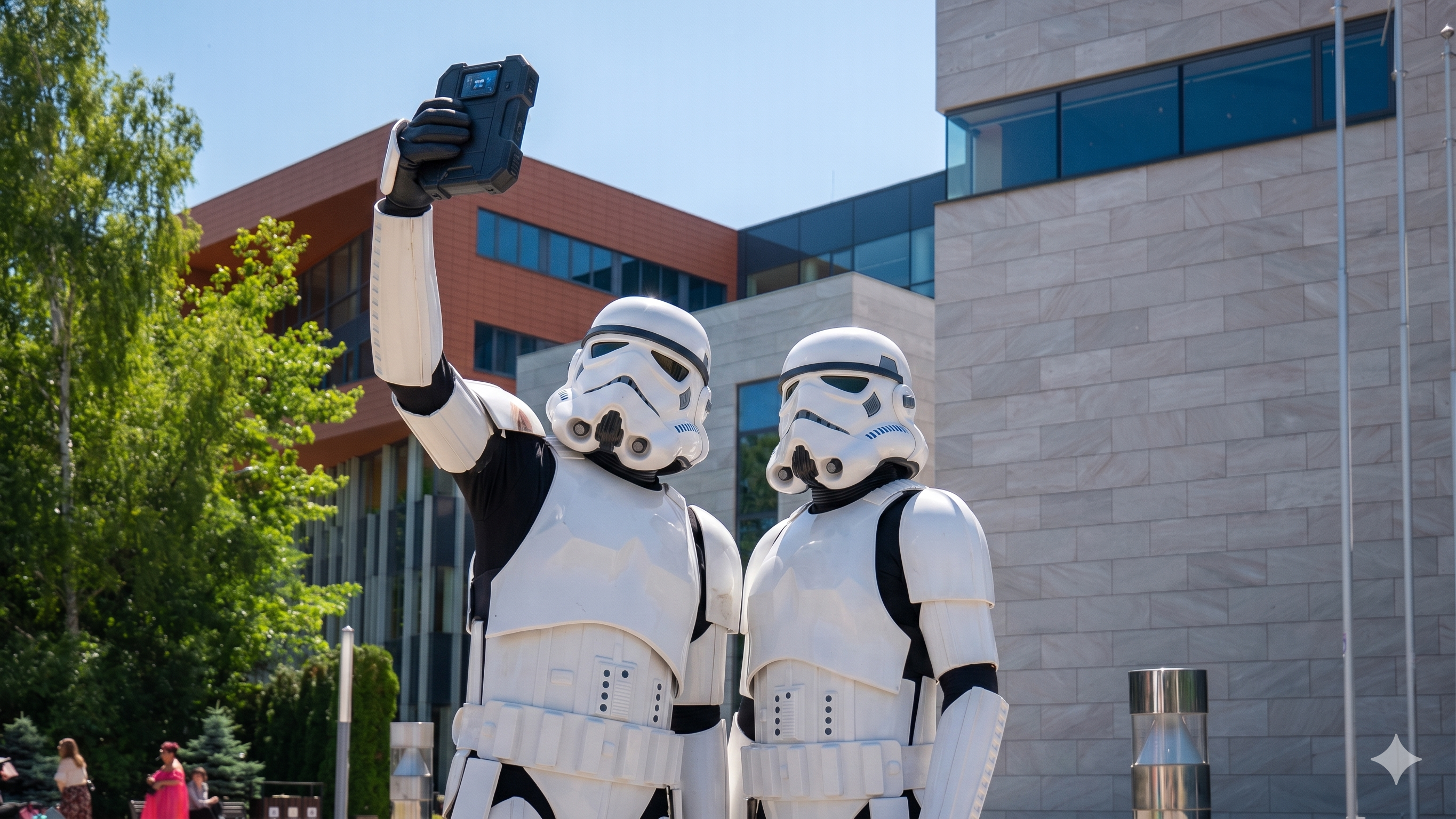 In a Distant Galaxy… and Everywhere Else. Star Wars as Transmedia Storytelling