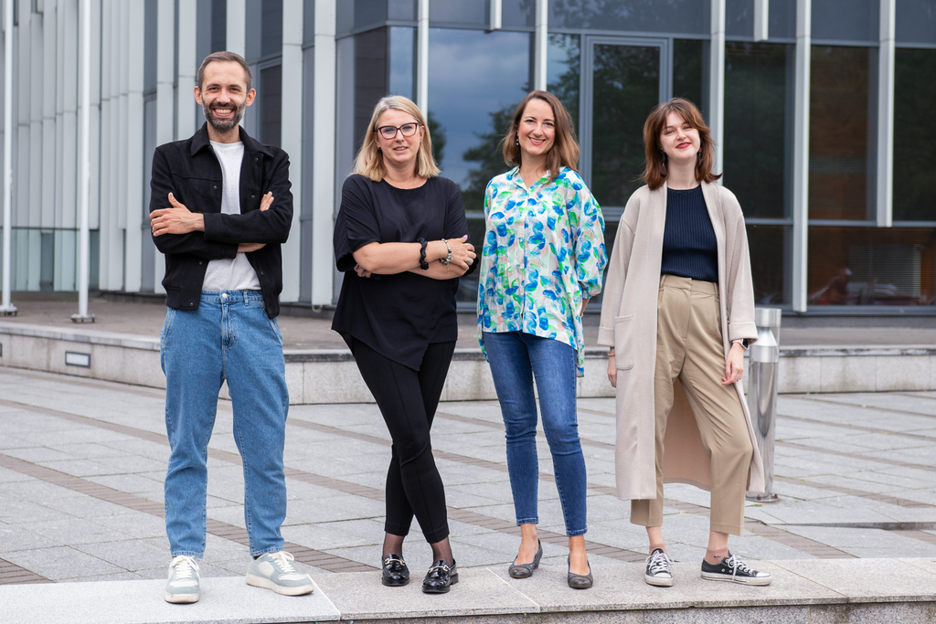 Członkowie projektu